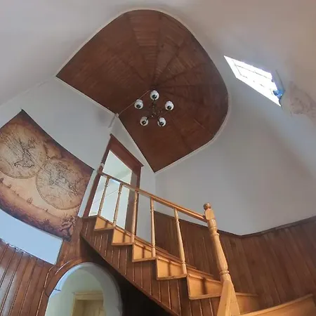 Villa Mountain Hacisekililer