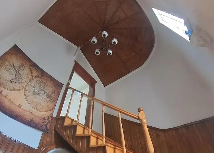 Villa Mountain Hacisekililer