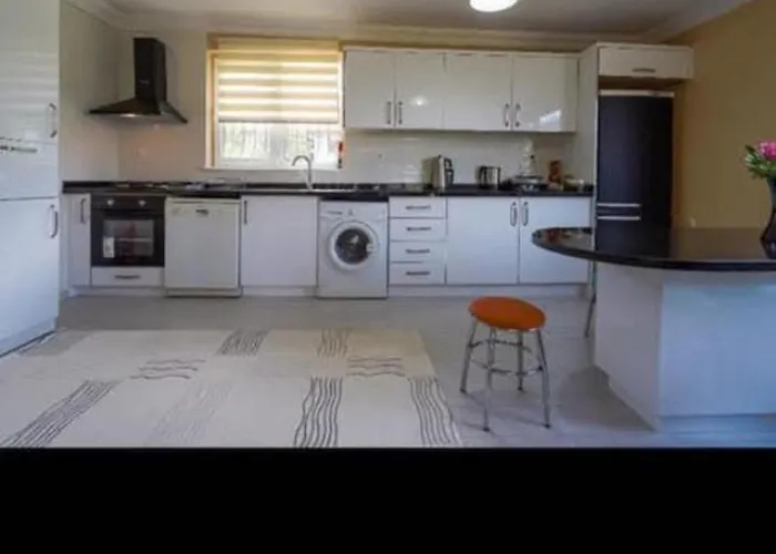 Villa Mountain Hacisekililer