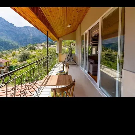 Mountain Villa
