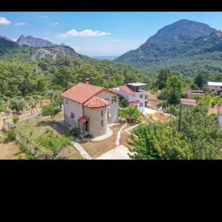 Mountain Villa *